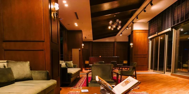 Na lyže do Turecka: zpáteční letenka z Prahy, 5* hotel s polopenzí plus a wellness i bodový skipas