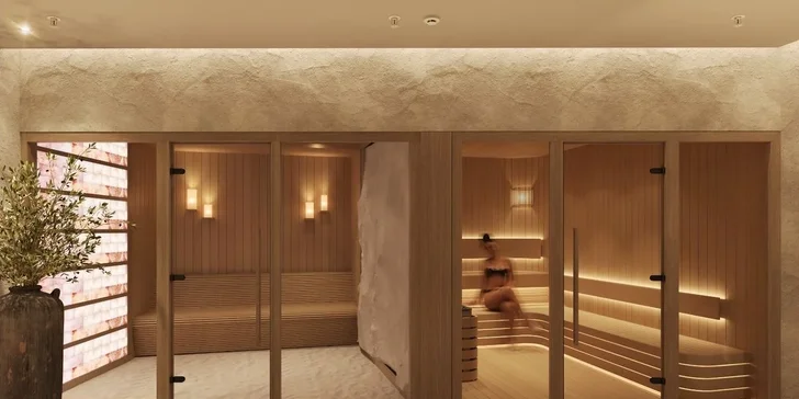 Na lyže do Turecka: zpáteční letenka z Prahy, 5* hotel s polopenzí plus a wellness i bodový skipas