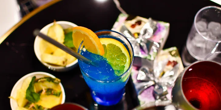 Relaxační koupel podle výběru s nápoji a občerstvením pro 2 osoby