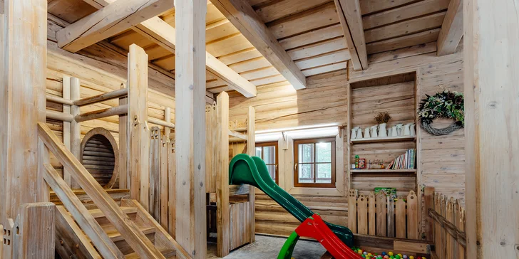 Kysuce: pobyt ve 4* hotelu s neomezeným wellness, fitness a polopenzí