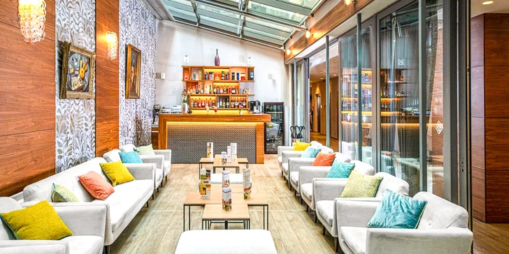 Odpočinek v Budapešti: 4* hotel v centru města se snídaní, kousek od termálních lázní