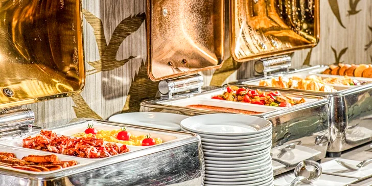 Odpočinek v Budapešti: 4* hotel v centru města se snídaní, kousek od termálních lázní