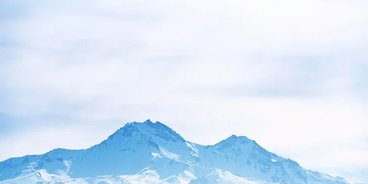 Lyžování v Turecku: 4* hotel Peony s polopenzí plus, bodovým skipasem a letenkami