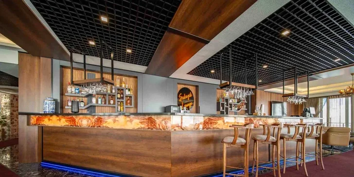 Lyžování v Turecku: 4* hotel Peony s polopenzí plus, bodovým skipasem a letenkami