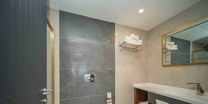 Lyžování v Turecku: 4* hotel Peony s polopenzí plus, bodovým skipasem a letenkami