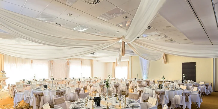 Pobyt v Sárváru: 4* hotel s all inclusive a neomezený vstup do lázní