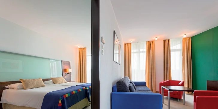 Pobyt v Sárváru: 4* hotel s all inclusive a neomezený vstup do lázní