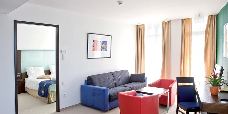 Pobyt v Sárváru: 4* hotel s all inclusive a neomezený vstup do lázní