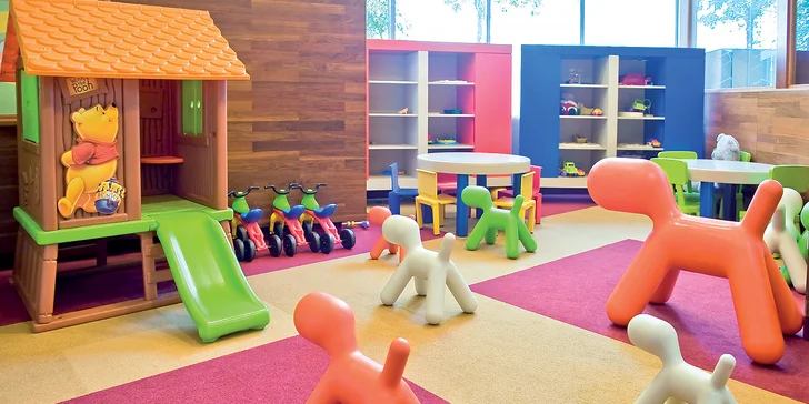 Pobyt v Sárváru: 4* hotel s all inclusive a neomezený vstup do lázní