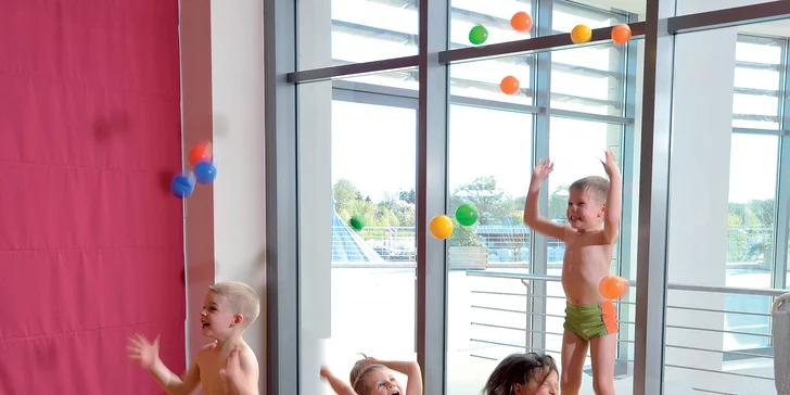 Pobyt v Sárváru: 4* hotel s all inclusive a neomezený vstup do lázní