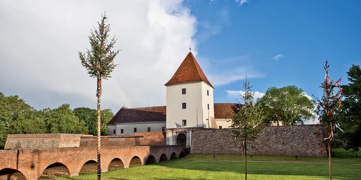 Pobyt v Sárváru: 4* hotel s all inclusive a neomezený vstup do lázní