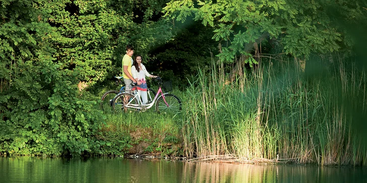 Pobyt v Sárváru: 4* hotel s all inclusive a neomezený vstup do lázní