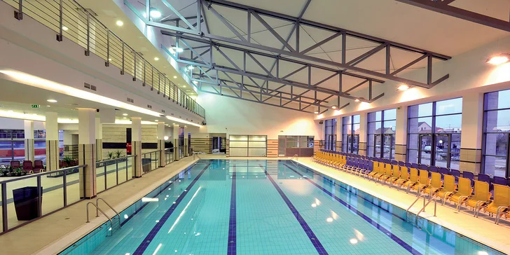 Pobyt v Sárváru: 4* hotel s all inclusive a neomezený vstup do lázní