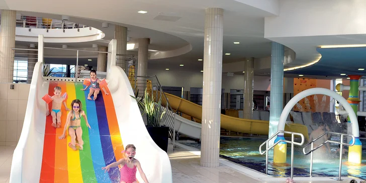 Pobyt v Sárváru: 4* hotel s all inclusive a neomezený vstup do lázní