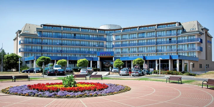 Pobyt v Sárváru: 4* hotel s all inclusive a neomezený vstup do lázní