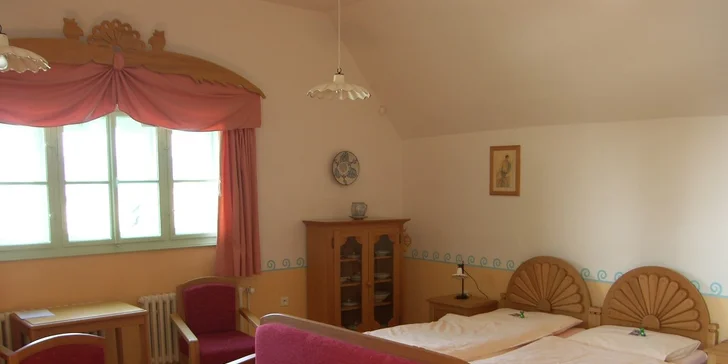 Luxusní relax v Rožnovských pivních lázních s pobytem na Pustevnách v hotelu Maměnka pro 2 osoby