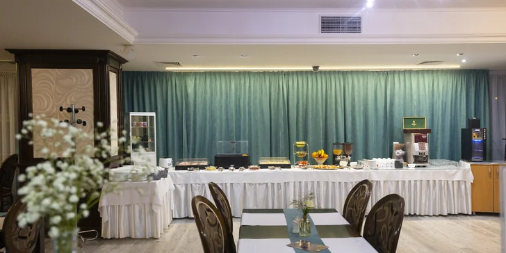 Pobyt se snídaní v Michalovcích, tematické pokoje pro milovníky hokeje a historie