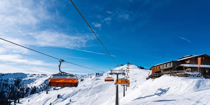 Rakouské Alpy: krásný hotel s wellness, střešní zahradou a polopenzí i karta plná slev a atrakcí zdarma