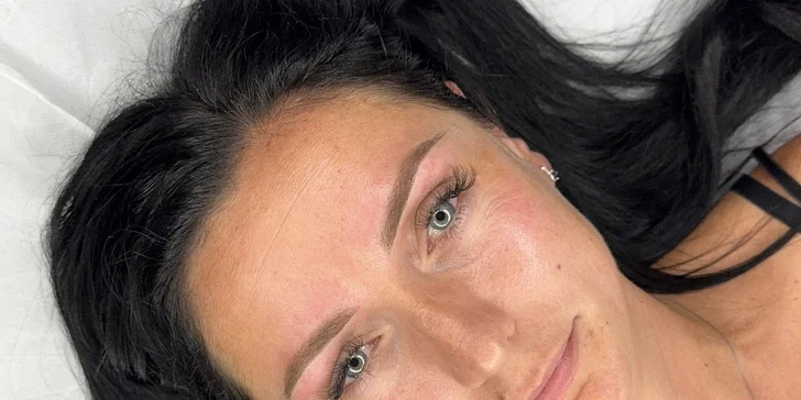 Otevřené vouchery na služby Kristýny Olejkové: PMU, piercing, laminace řas a obočí aj.