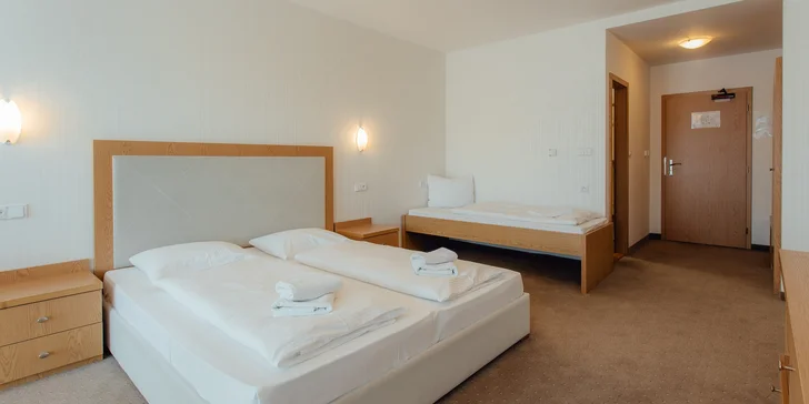 Pobyt v penzionu na horní Oravě s polopenzí, možností wellness a výlety