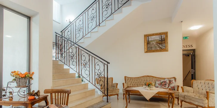 Pobyt v penzionu na horní Oravě s polopenzí, možností wellness a výlety