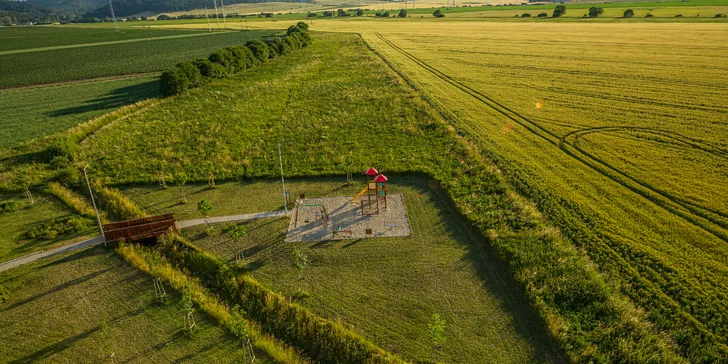 Klid a Tatry jako na dlani: pobyt v apartmánu v Popradu s privátním wellness pro 2–4 osoby