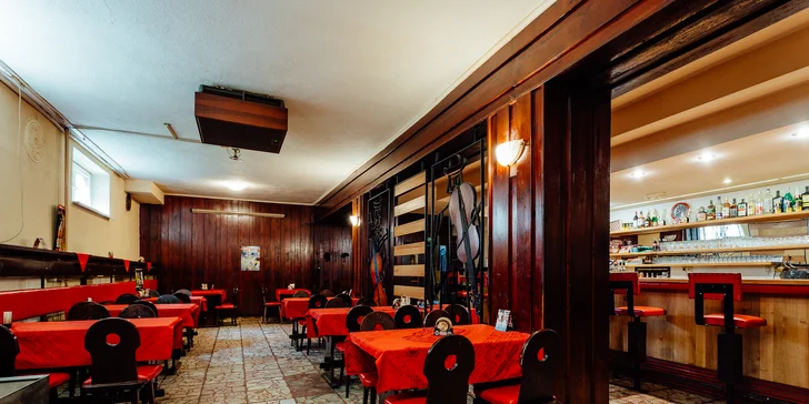 Dovolená v srdci Horehroní s polopenzí i wellness: aktivity a výlety v okolí