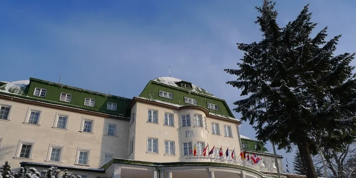 6denní zimní dovolená ve Špindlerově mlýně