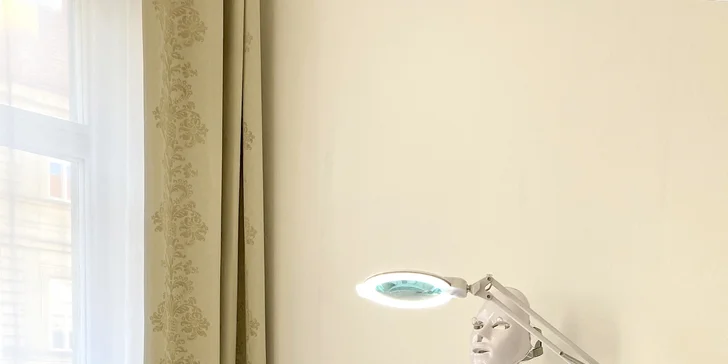 Ošetření pleti: 10 v 1, anti-age, chemický peeling, mezoterapie i laminace obočí