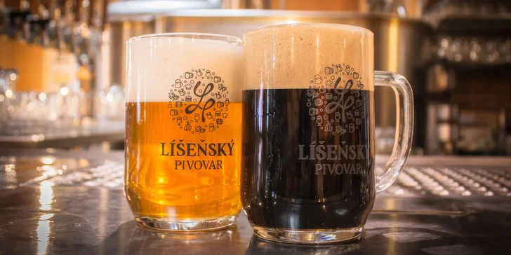 3chodové svatomartinské menu i pivní speciál Harmonie 13° pro 2 osoby