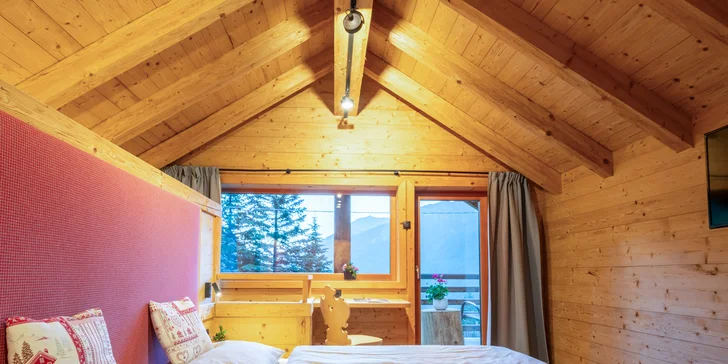 Ski opening v italském lyžařském středisku Val Senales: ubytování i 4denní skipas