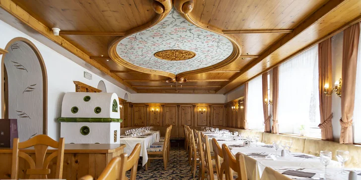 Ski opening v italském lyžařském středisku Val Senales: ubytování i 4denní skipas