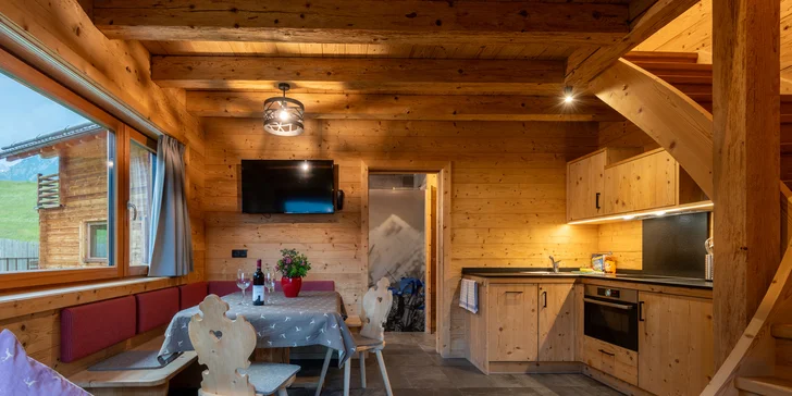 Ski opening v italském lyžařském středisku Val Senales: ubytování i 4denní skipas