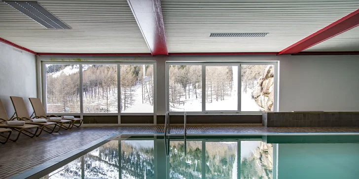 Ski opening v italském lyžařském středisku Val Senales: ubytování i 4denní skipas