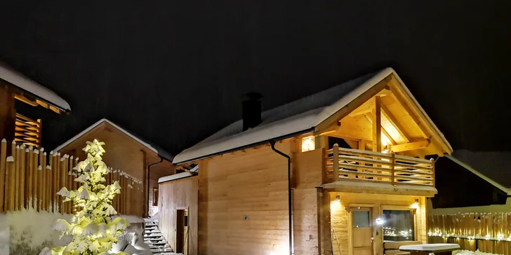 Ski opening v italském lyžařském středisku Val Senales: ubytování i 4denní skipas