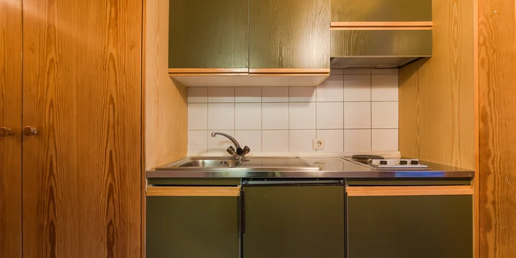 Ski opening v italském lyžařském středisku Val Senales: ubytování i 4denní skipas