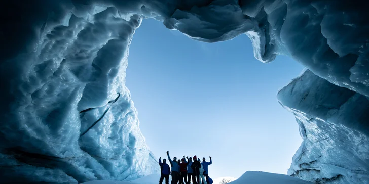 Ski opening v italském lyžařském středisku Val Senales: ubytování i 4denní skipas