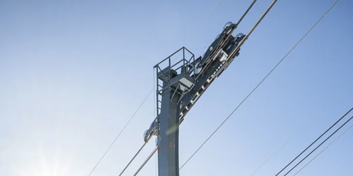 Ski opening v italském lyžařském středisku Val Senales: ubytování i 4denní skipas