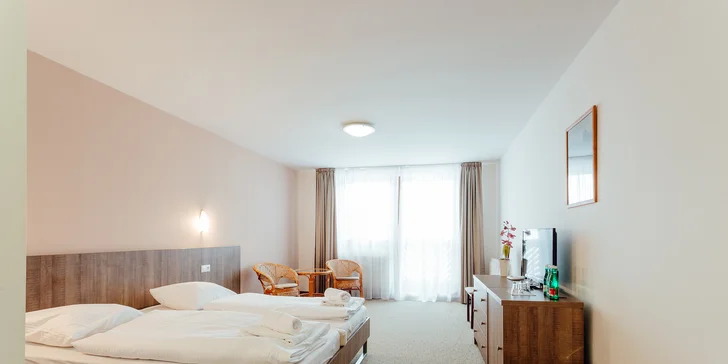 Panenská oravská příroda, wellness a jiné aktivity v penzionu Zlatný Potok***