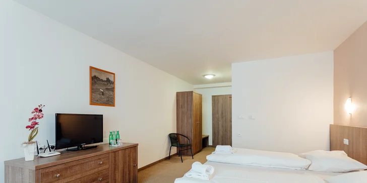 Panenská oravská příroda, wellness a jiné aktivity v penzionu Zlatný Potok***