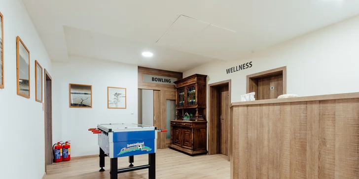 Panenská oravská příroda, wellness a jiné aktivity v penzionu Zlatný Potok***