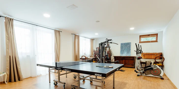 Panenská oravská příroda, wellness a jiné aktivity v penzionu Zlatný Potok***