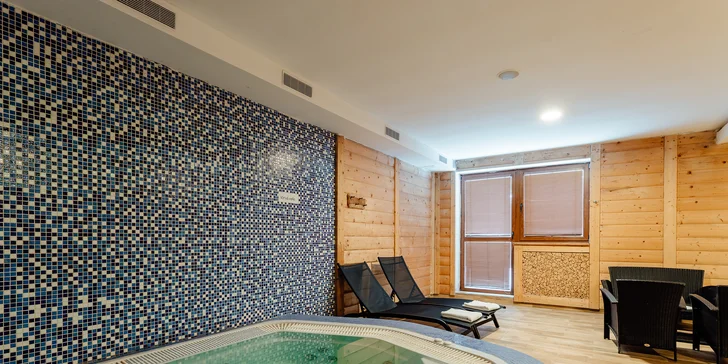 Panenská oravská příroda, wellness a jiné aktivity v penzionu Zlatný Potok***