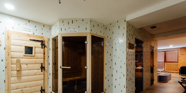 Panenská oravská příroda, wellness a jiné aktivity v penzionu Zlatný Potok***