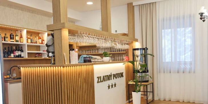 Panenská oravská příroda, wellness a jiné aktivity v penzionu Zlatný Potok***
