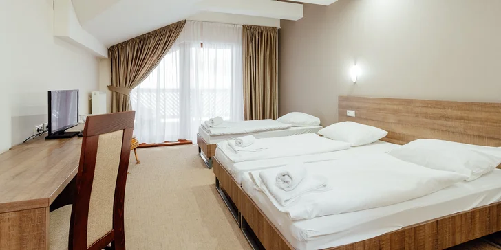 Panenská oravská příroda, wellness a jiné aktivity v penzionu Zlatný Potok***