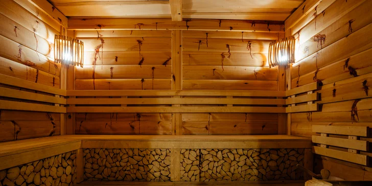 Panenská oravská příroda, wellness a jiné aktivity v penzionu Zlatný Potok***