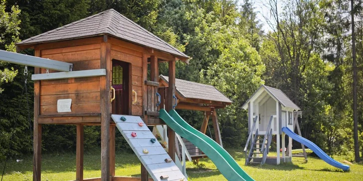 Panenská oravská příroda, wellness a jiné aktivity v penzionu Zlatný Potok***