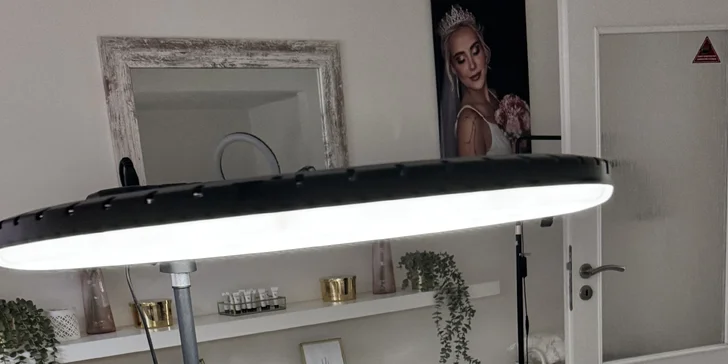 Pro dokonalý pohled: lash lifting či prodloužení řas i laminace obočí vč. barvení