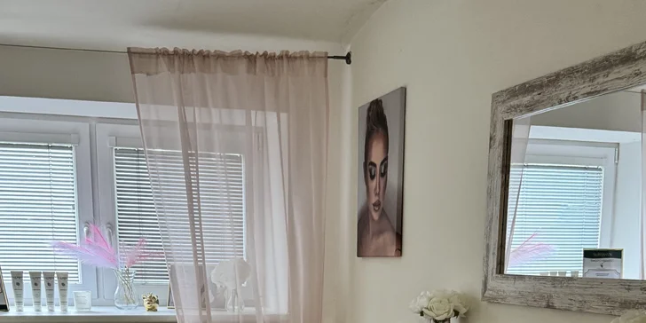 Pro dokonalý pohled: lash lifting či prodloužení řas i laminace obočí vč. barvení